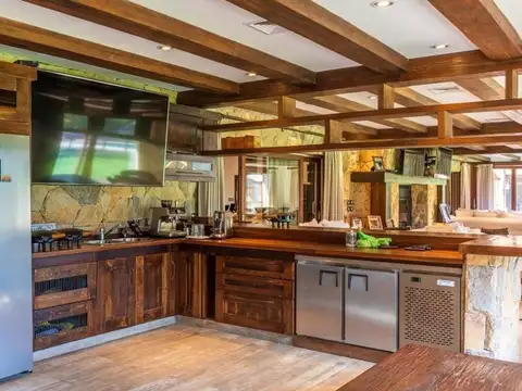 CASA ALQUILER COUNTRY SAN DIEGO AMOBLADA UNICA