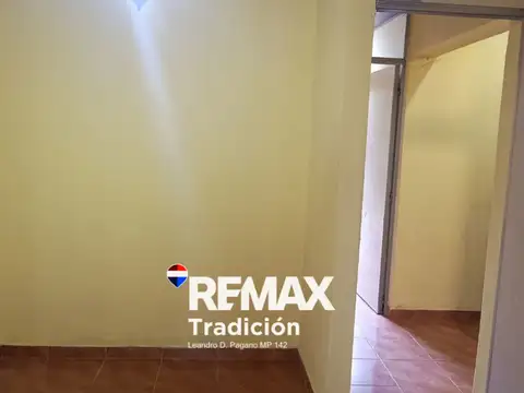 Departamento 7 ambientes con 2 baños