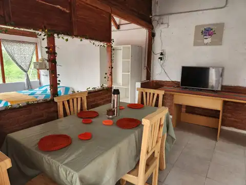 Cabañas en Bialet Masse, Mirador del Lago