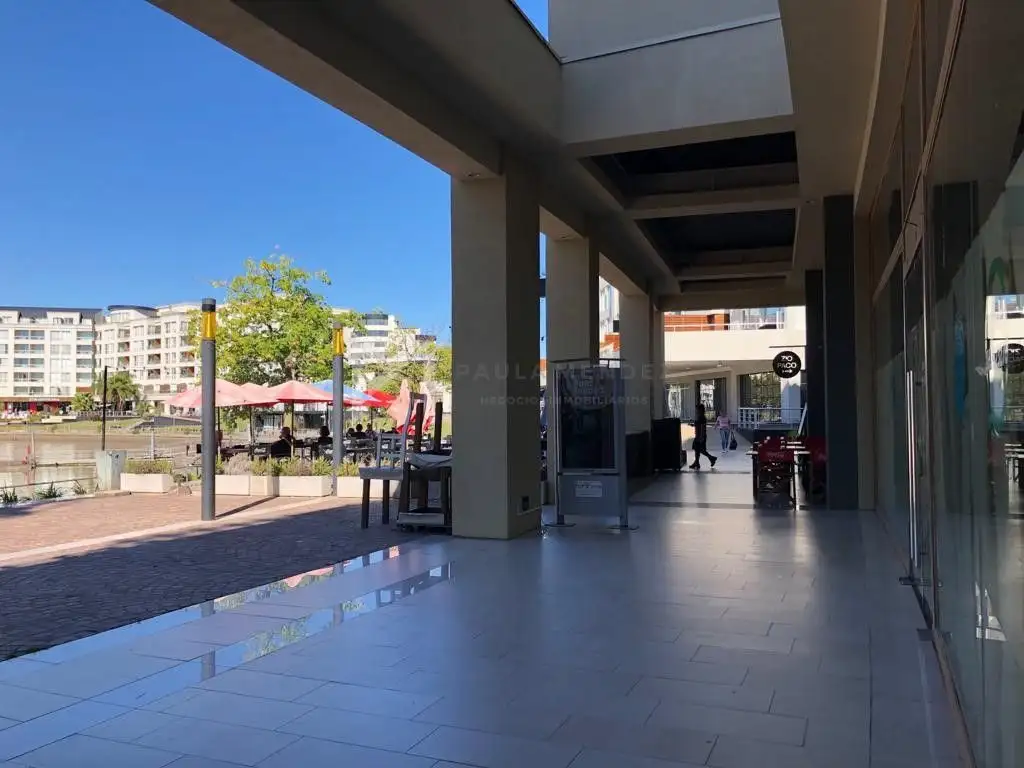 Local en Allquiler Bahía Grande Nordelta 0