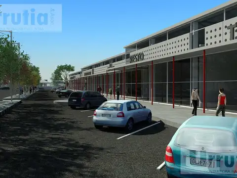 Local en Venta A Estrenar