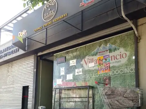 EQUIPO RE/MAX OFRECE A LA VENTA FONDO DE COMERCIO 