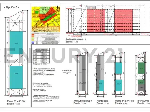 Terreno en Venta de 625,54 m2