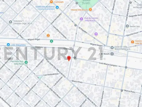 Terreno en Venta en Villa Bosch, USD 200.000