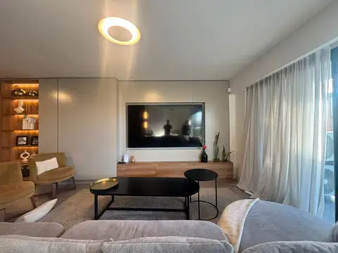 Departamento 6 ambientes con 2 baños
