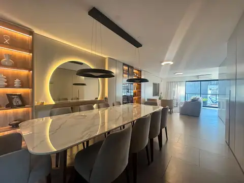 VENTA DEPTO EN DUPLEX VILLA CRESPO REFACCIONADO