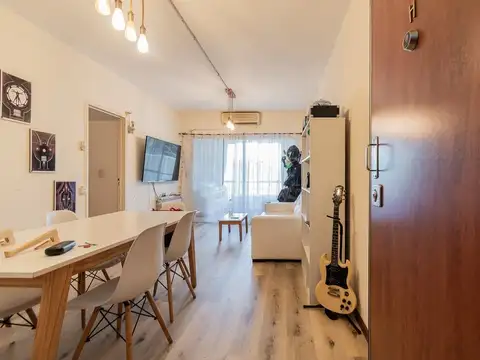 Departamento en Venta de 2 ambientes