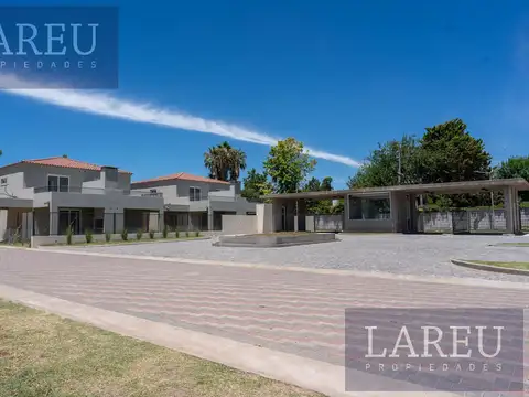 Departamento en Venta con 1 cochera