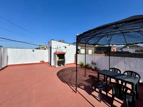 VENTA PH 3 AMBIENTES CON COCHERA SAN JUSTO