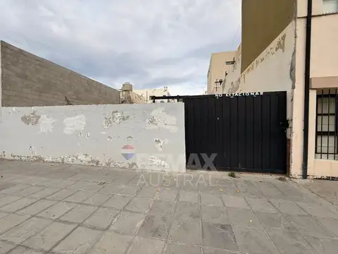 TERRENO 270 M2 CENTRO COMODORO RIVADAVIA