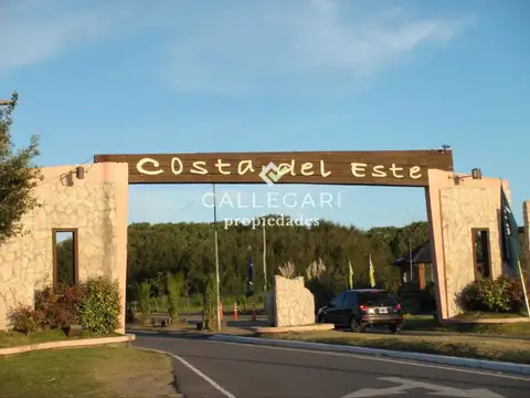 Terreno en venta con Proyecto Aprobado - Costa del Este