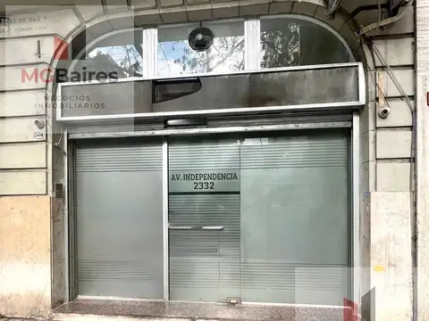 Av. Independencia al 2300