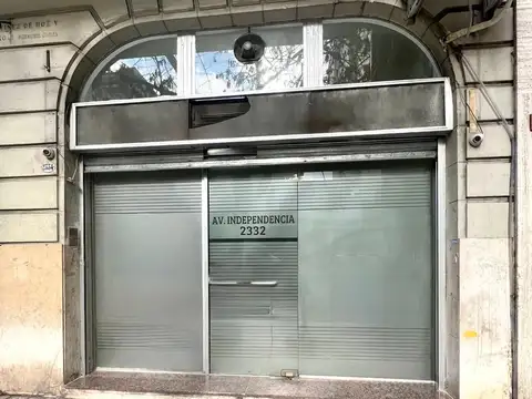Av. Independencia al 2300