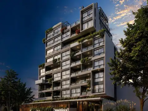 Departamento 3 Amb. en PONTESOLE
