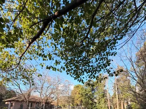 Lindisimo Lote a la Venta en Barrio los Fresnos