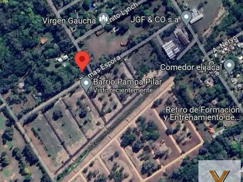 Terreno en Venta de 568,0 m2
