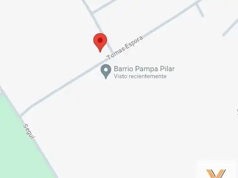 Terreno en venta - 568Mts2  - Pilar