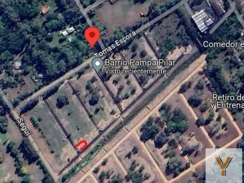 Terreno en Venta de 568,0 m2