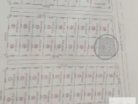 Terreno en Venta en Pilar, USD 49.000