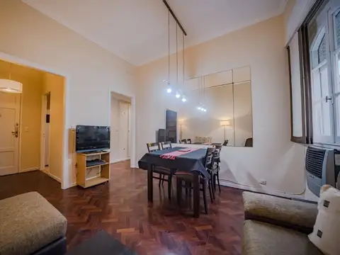 Departamento en Alquiler de 1 dormitorio
