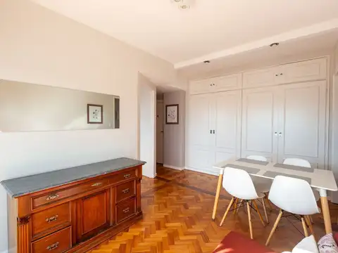 Venta Depto 5 amb. Balcón. APTO CREDITO Palermo