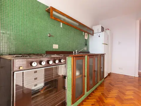 Departamento en Venta en Palermo, USD 189.900