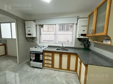 3 ambientes reciclado en alquiler en Las Cañitas