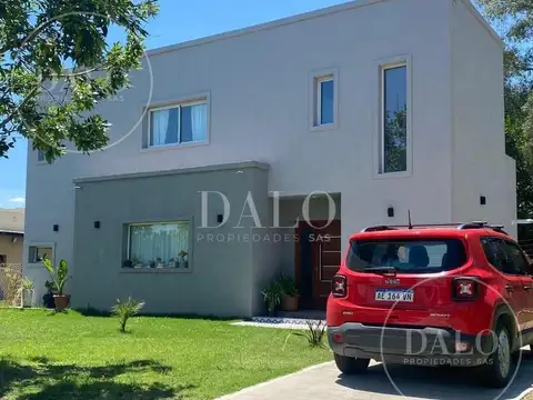 Casa 5 ambientes en Venta en Pilar del Este, Pilar, G.B.A. Zona Norte