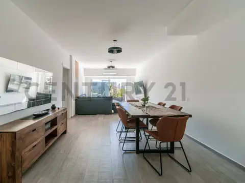 VENTA DEPTO 3 AMBIENTES EN PALERMO CON TERRAZA Y PARRILLA PROPIA EN MISMA PLANTA 