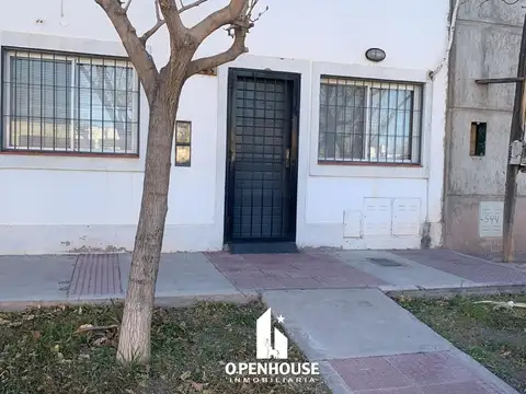 Barrio 1 de Mayo en Las Heras