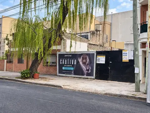 Terreno en Venta 7  mts Frente