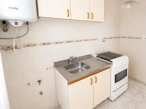 Departamento en Alquiler de 1 dormitorio