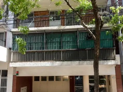 Alquiler residencial Departamento dos ambientes en Caballito - Primera junta 