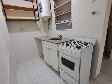 Departamento en Barrio Norte