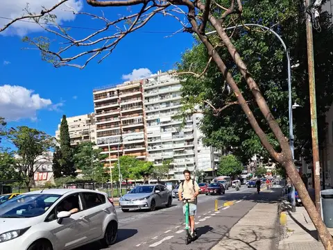 Avenida Córdoba al 2800