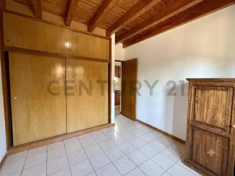 Departamento en Alquiler con 1 cocheras