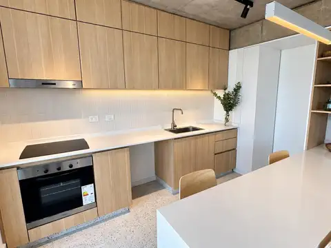Departamento en Venta en Saavedra, USD 133.000