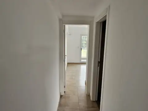 Edificio Meraki 2 - 02-04 - Depto a estrenar de 1 dormitorio y 1 baño con balcón al frente