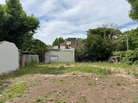 Terreno en Venta 20  mts Frente