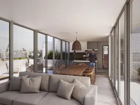 Departamento en Venta 1 año