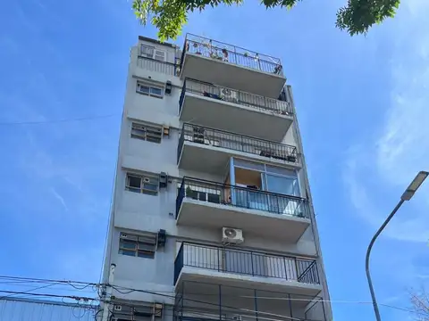 Dpto 3 ambientes Luminoso Con balcón -APTO CRÉDITO