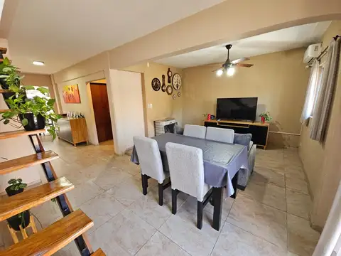 PH 4 amb Balcon Patio y Terraza Propia