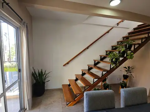 PH 4 amb Balcon Patio y Terraza Propia