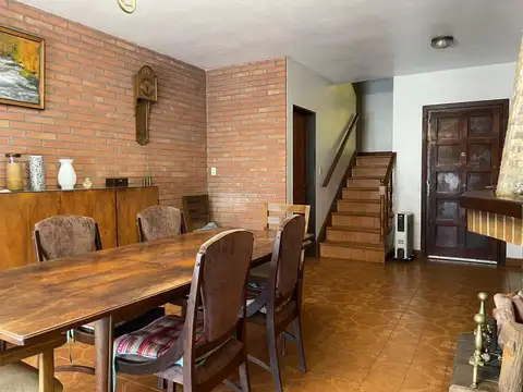 Casa en venta Beccar 4 amb. Apto Credito 