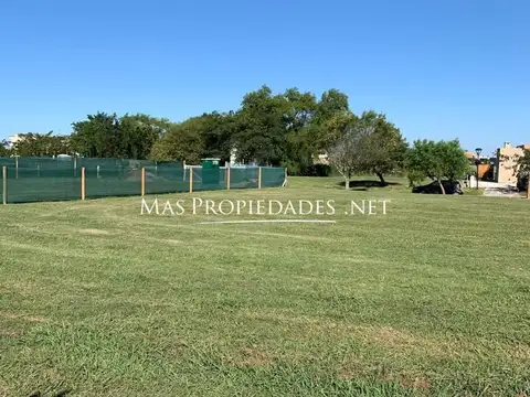 Terreno en Venta 40  mts Frente