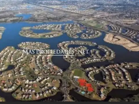 Terreno en Venta de 843,0 m2