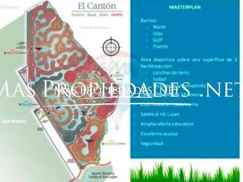 Venta Terreno / Lote en El Canton Escobar