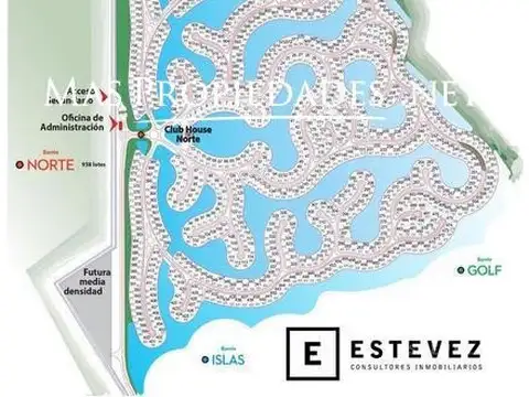 Venta Terreno / Lote en El Canton Escobar