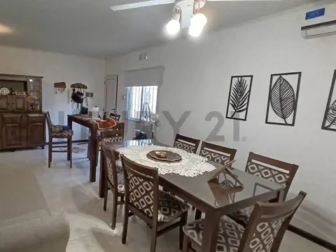 SE VENDE DEPARTAMENTO DE DOS DORMITORIOS Y COCHERA en Rafaela