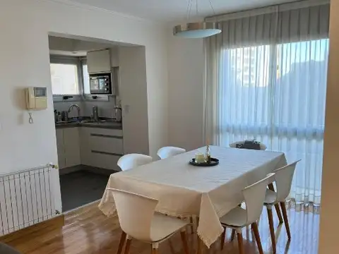 Departamento de 3 Ambientes con cochera premium en Quilmes Centro